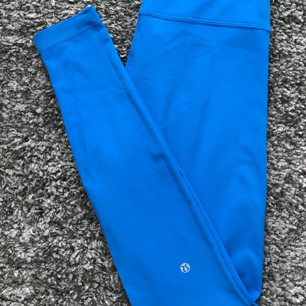 Lululemon yoga pants